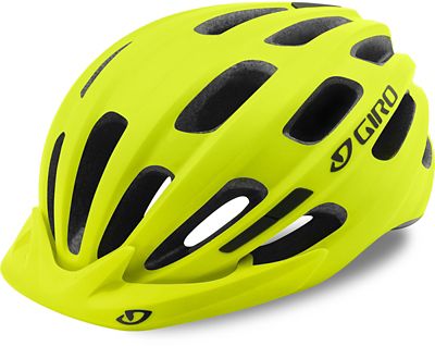 Giro Register Helmet - Highlight Yellow 20 - One Size, Highlight Yellow 20
